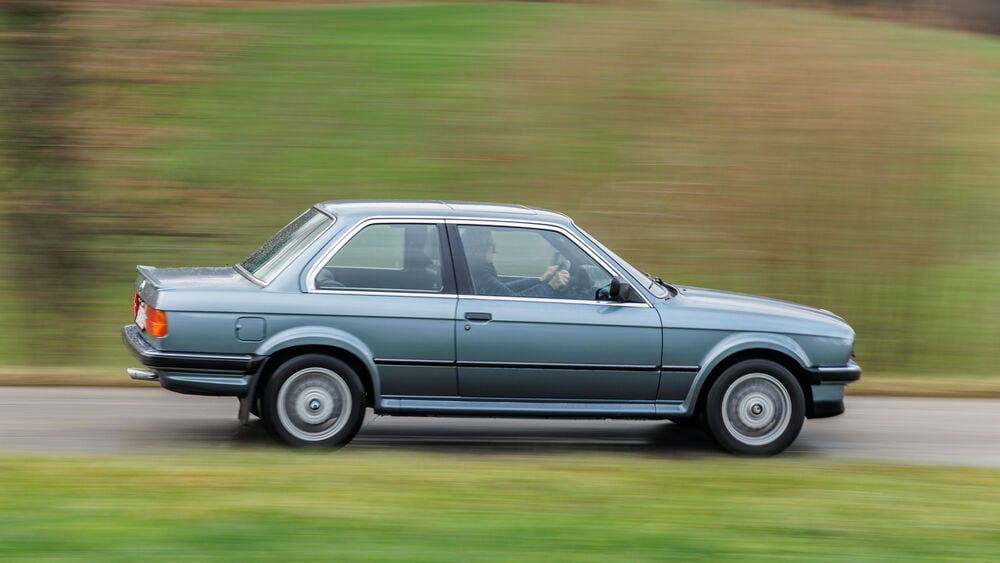 BMW 325iX E30 (1987)